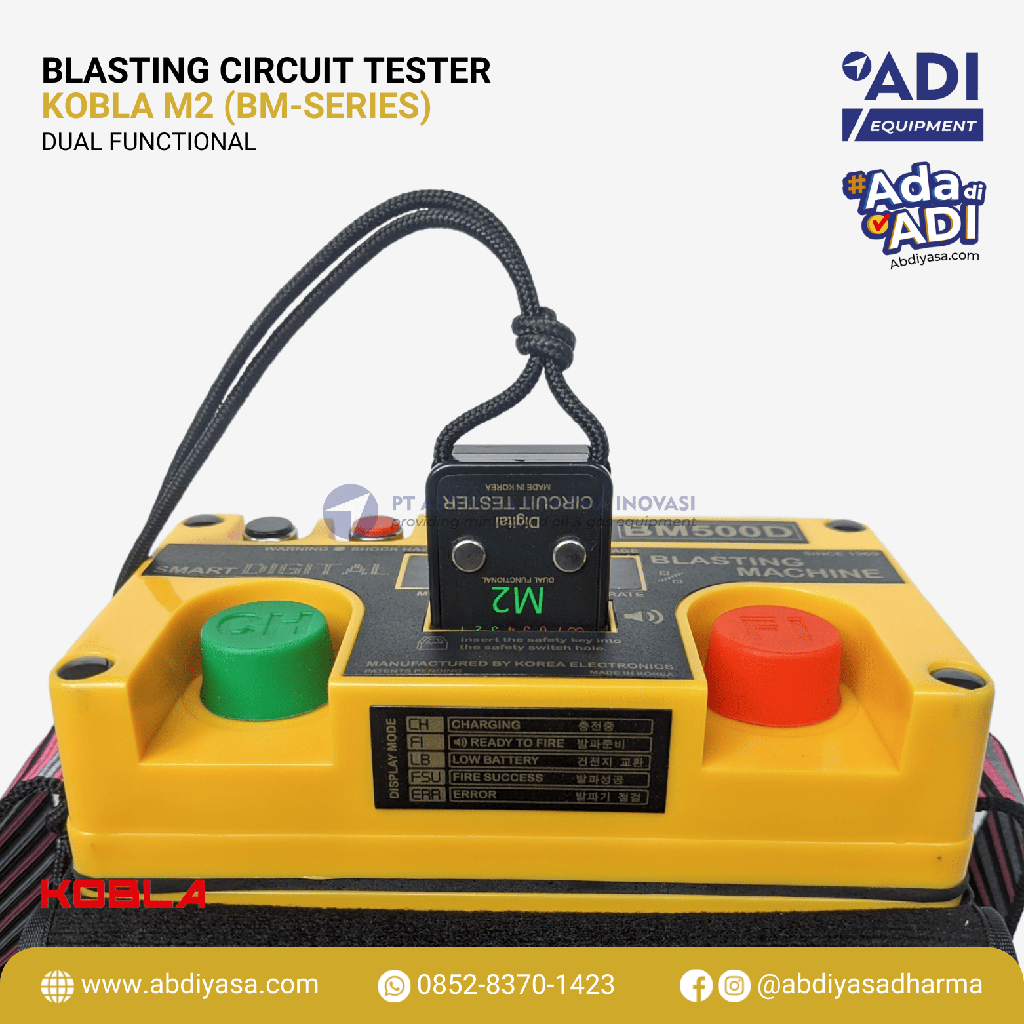 Digital Circuit Tester M2