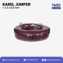 Kabel Jumper Polos - Double 0,5mm @500m