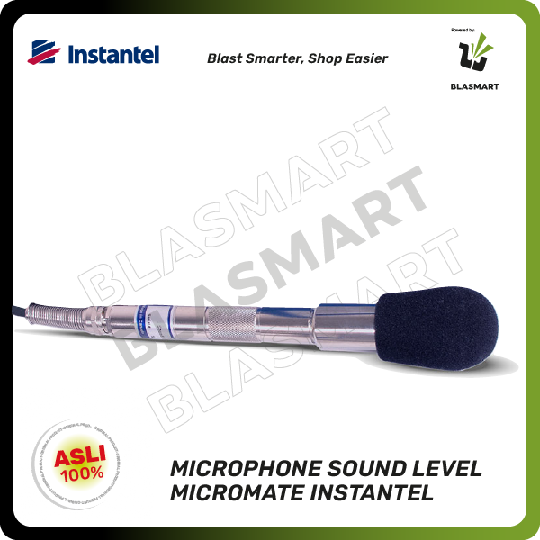 Micromate Sound Level Microphone
