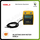 Blasting Ohm Meter KOBLA XR-III