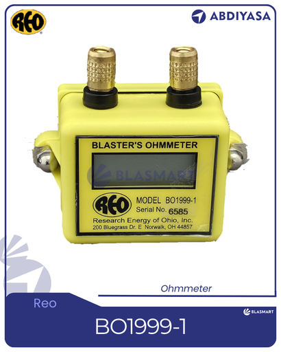 [REO-BO1999-1] REO BO1999-1 Ohmmeter