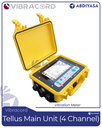 [VTE-CH04] VIBRACORD Tellus Main Unit (4 Channel)