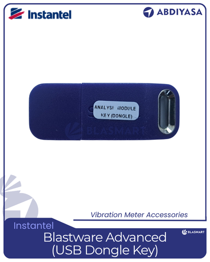[714A4501] INSTANTEL Blastware Advanced (USB Dongle Key)