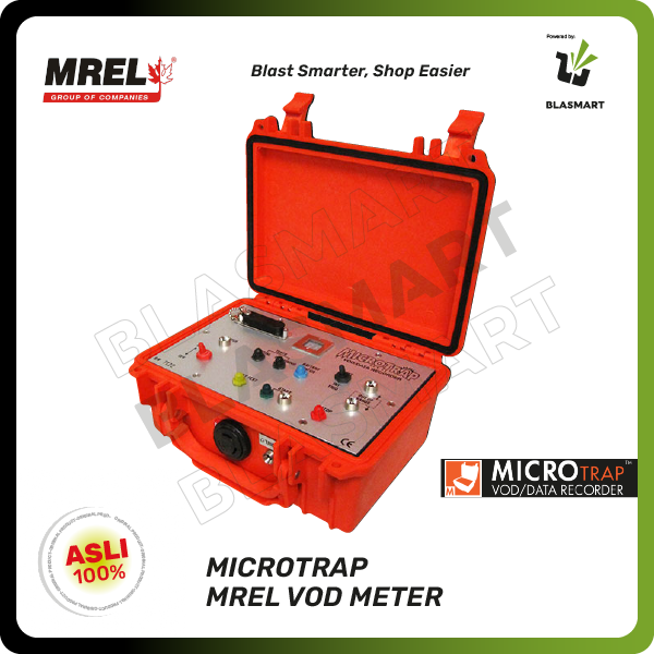 MicroTrap™ VOD/Data Recorder