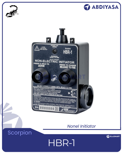 [SCR-HBR-1] SCORPION HBR‐1 Nonel Initiator