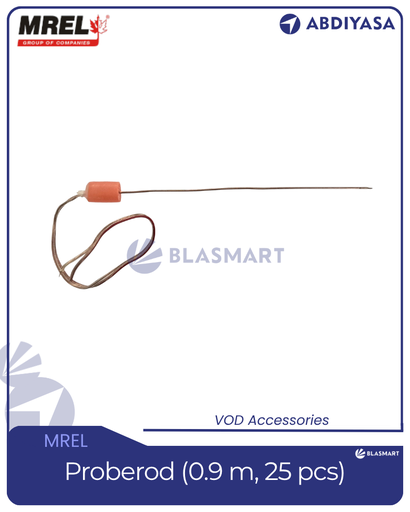 [1-05-01] MREL VOD Proberod (0.9 m, 25 pcs)