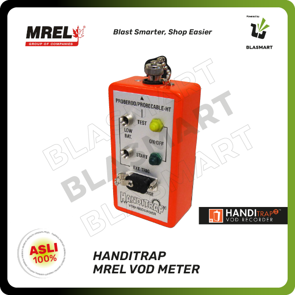 HandiTrap II™ VOD Recorder