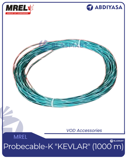 [1-05-07] MREL VOD Probecable-K "KEVLAR" (1000 m)