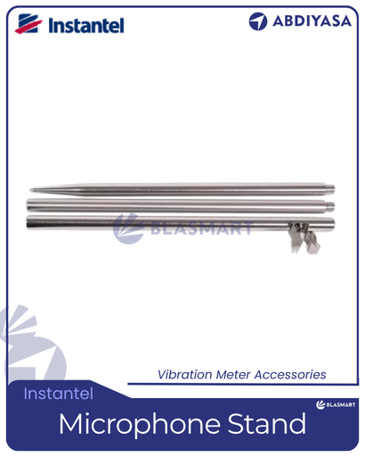 [720A6001] INSTANTEL Microphone Stand