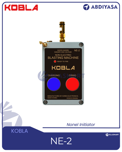 [KOB-NE-2] KOBLA NE-2 Nonel Initiator