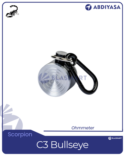 [SCR-C3] SCORPION C3 Bullseye Ohmmeter
