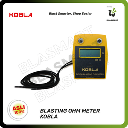 [XR-3] Blasting Ohm Meter KOBLA XR-III