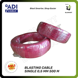 [P1-0.5-500] Kabel Jumper Polos - Single 0,5 mm @500 m