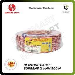 Kabel Jumper Supreme - Double 0,6 mm @500 m