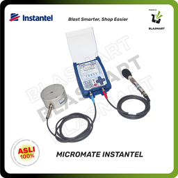 [MCRMT-STD] Instantel Micromate - Standard Package