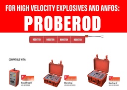 [1-05-01] VOD PROBEROD (0.9 m long, 25 ea.)