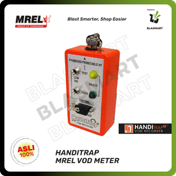 [1-02-01] HandiTrap II™ VOD Recorder