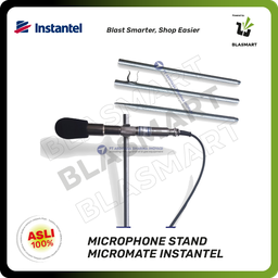 [720A6001] Microphone Stand Assembly